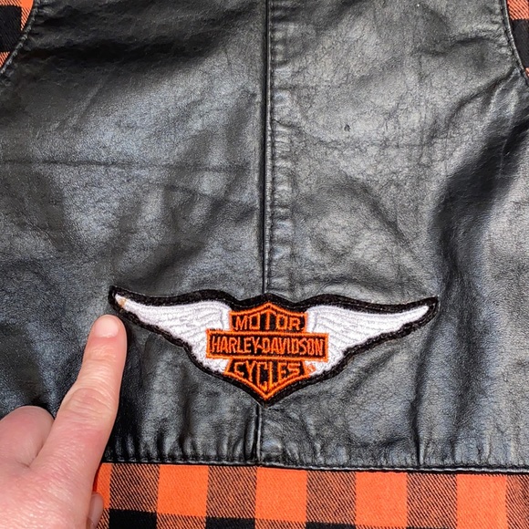 Harley Davidson vest - Picture 2 of 4